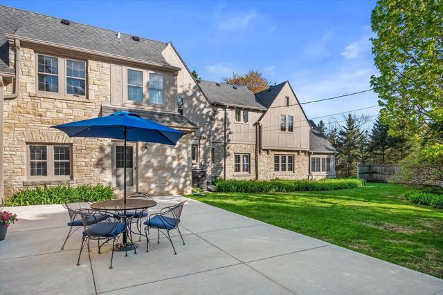 1140 Bywater LANE, Fox Point, WI 53217
