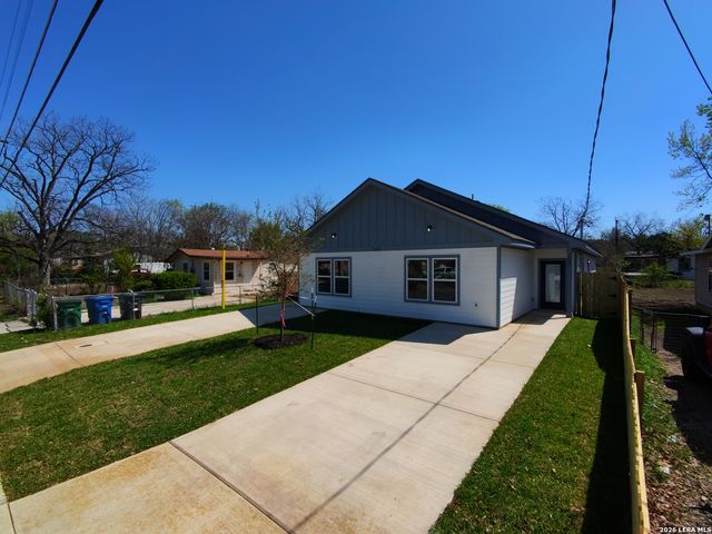 214 Pima, San Antonio, TX 78211