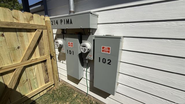 214 Pima, San Antonio, TX 78211