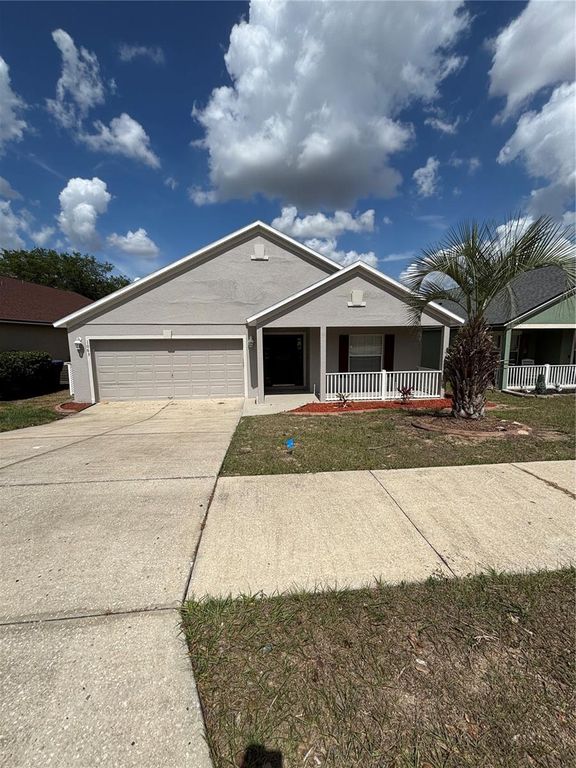 1063 BLUEGRASS DRIVE, Groveland, FL 34736