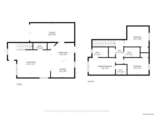 324 Mar Hill St, Seguin, TX 78155