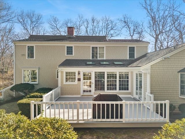47 Peach Tree Rd, Barnstable, MA 02648