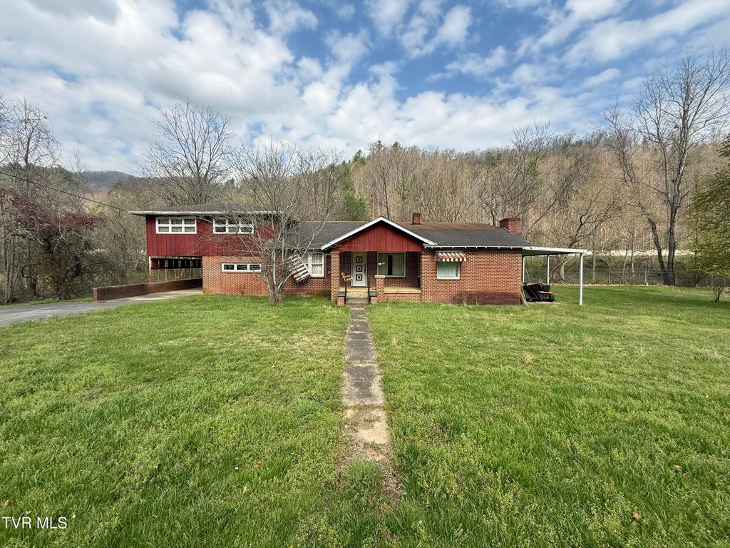119 Mashburn Lane, Erwin, TN 37650