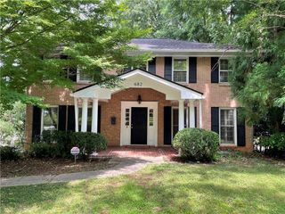682 E Morningside NE Drive, Atlanta, GA 30324