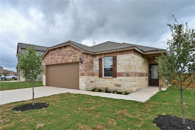 218 Mount Vernon WAY, Liberty Hill, TX 78642