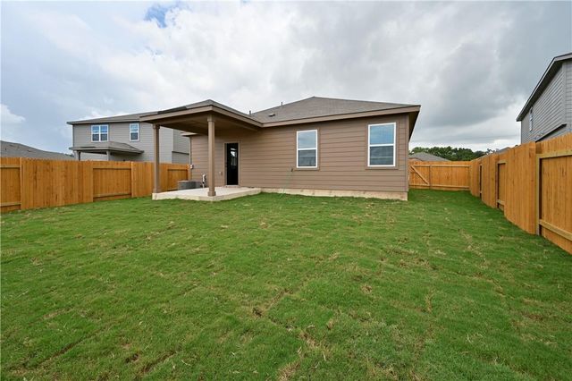 218 Mount Vernon WAY, Liberty Hill, TX 78642