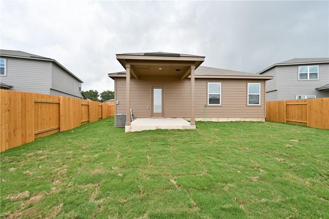 218 Mount Vernon WAY, Liberty Hill, TX 78642