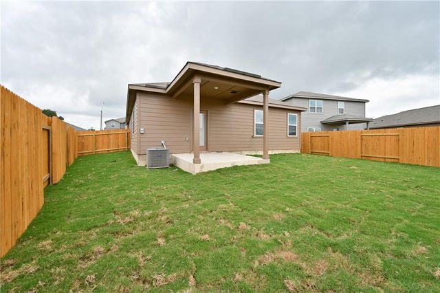 218 Mount Vernon WAY, Liberty Hill, TX 78642