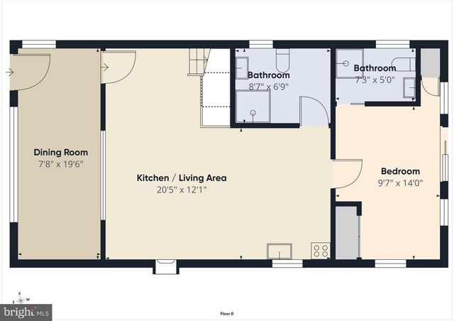 7803 LAKE SHORE DR, Pocono Lake, PA 18347