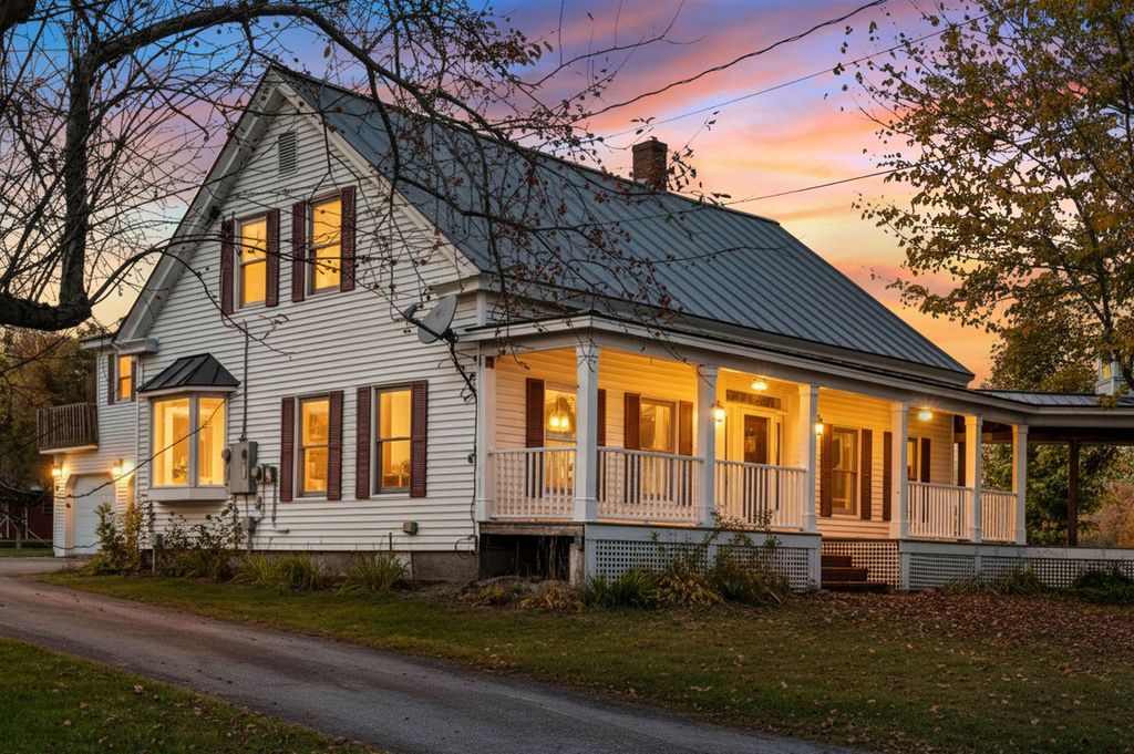 2016 Vermont Route 110, Washington, VT 05675