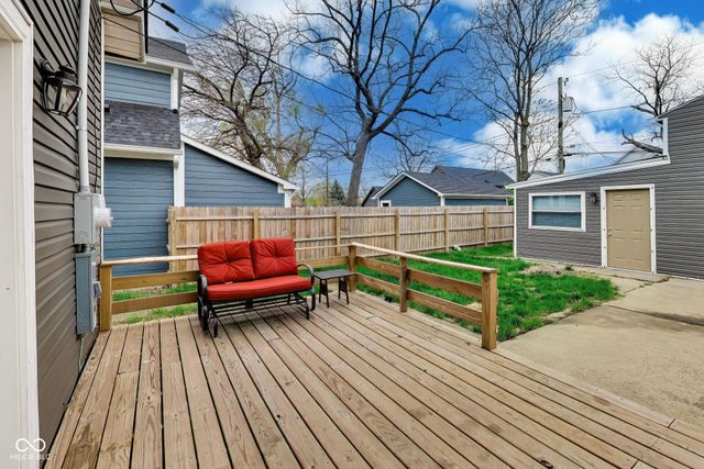 338 N Randolph Street, Indianapolis, IN 46201