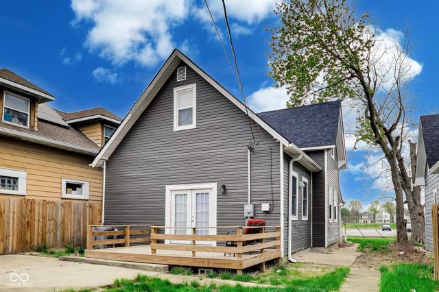 338 N Randolph Street, Indianapolis, IN 46201