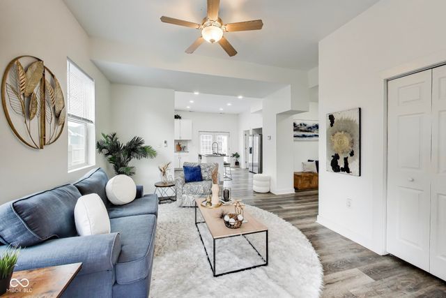 338 N Randolph Street, Indianapolis, IN 46201