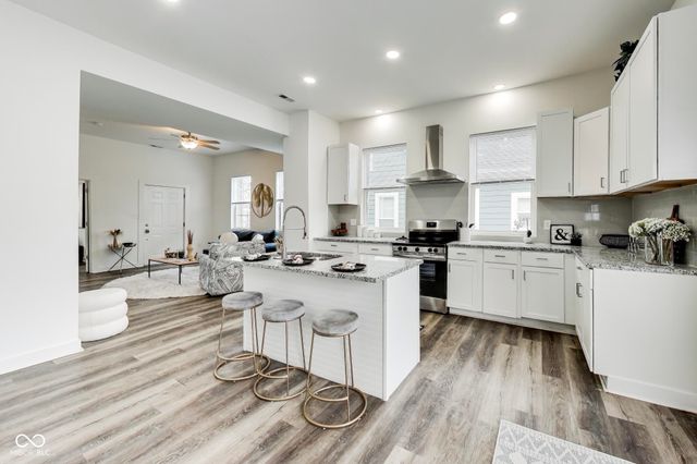 338 N Randolph Street, Indianapolis, IN 46201