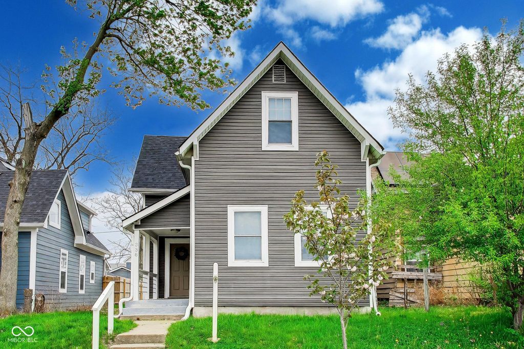 338 N Randolph Street, Indianapolis, IN 46201