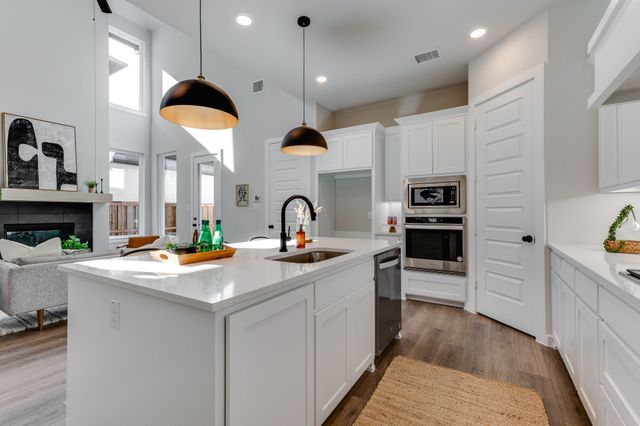 15548 Desert Broom Road, Frisco, TX 75035