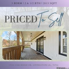 17220 Oak Ridge Dr, Livingston, LA 70754