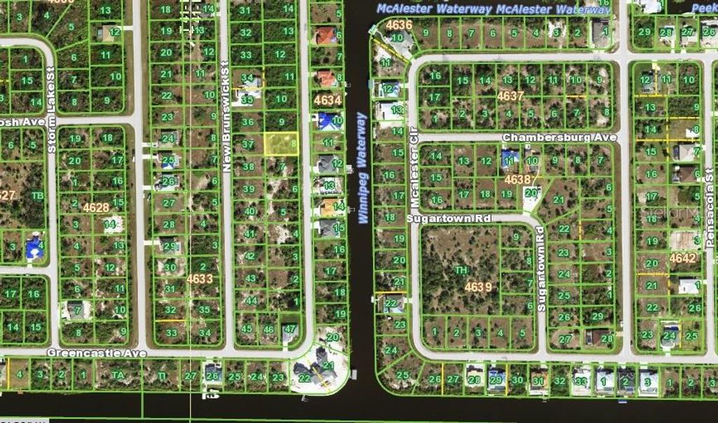 10425 WINNIPEG STREET, Port Charlotte, FL 33981