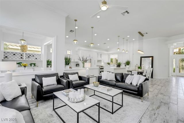 439 Indigo Springs Street, Henderson, NV 89014