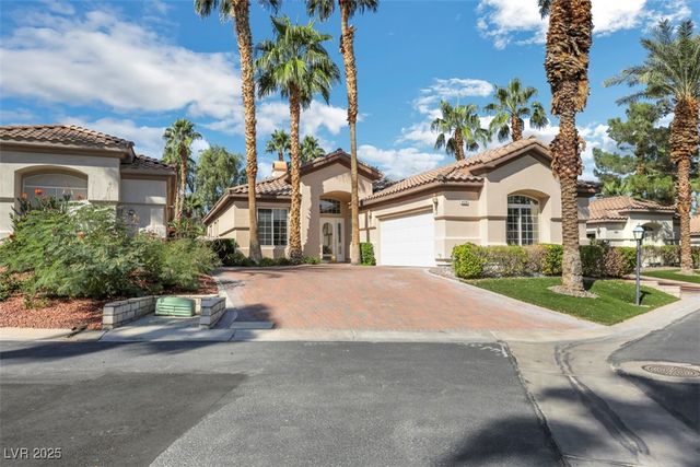 439 Indigo Springs Street, Henderson, NV 89014