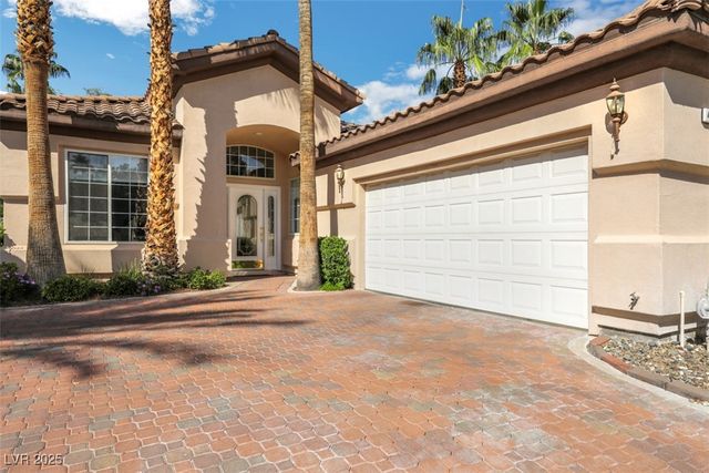 439 Indigo Springs Street, Henderson, NV 89014