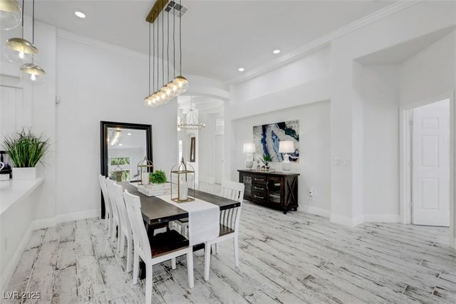 439 Indigo Springs Street, Henderson, NV 89014