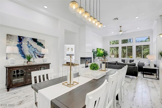 439 Indigo Springs Street, Henderson, NV 89014