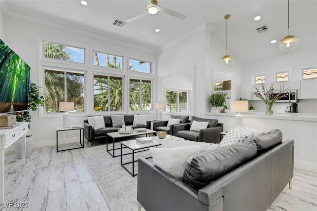 439 Indigo Springs Street, Henderson, NV 89014