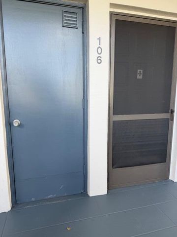 4381 Trevi Court 106, Lake Worth, FL 33467