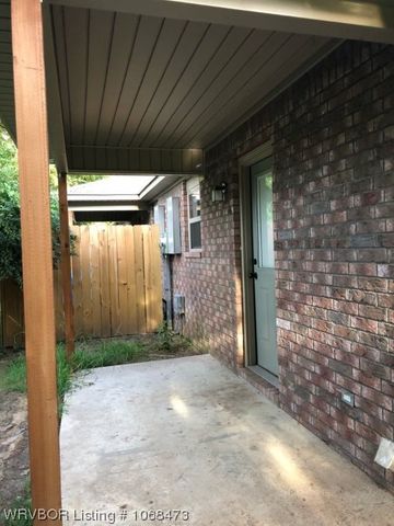 4405 S 19th Street B, Fort Smith, AR 72901