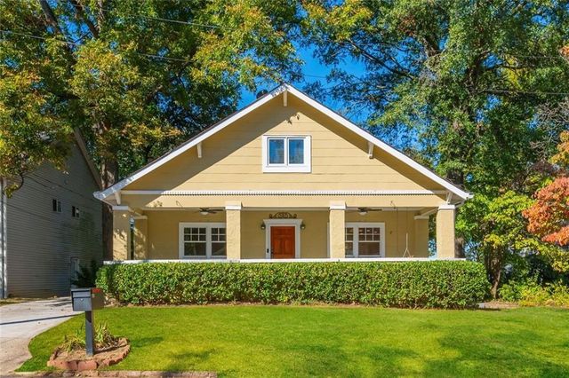 805 Holmes NW Street, Atlanta, GA 30318