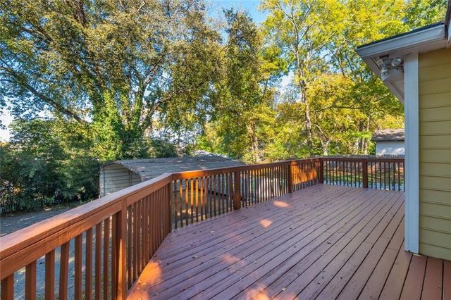 805 Holmes NW Street, Atlanta, GA 30318