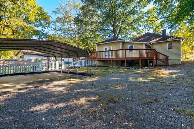 805 Holmes NW Street, Atlanta, GA 30318