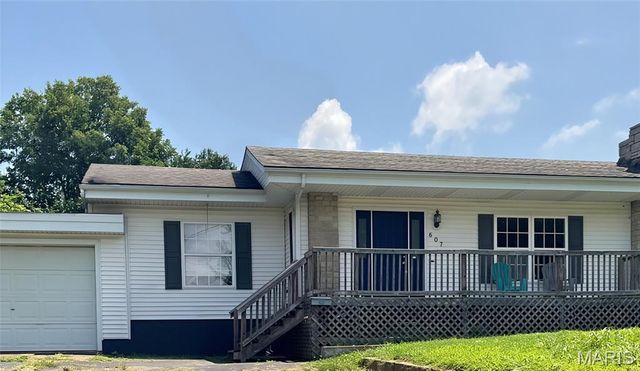 607 S Wood Avenue, Fredericktown, MO 63645