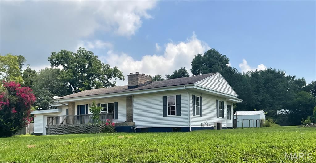 607 S Wood Avenue, Fredericktown, MO 63645