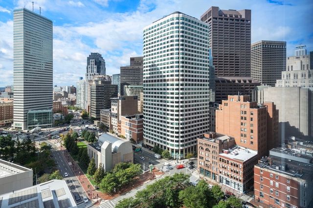 500 Atlantic Avenue 19A, Boston, MA 02210
