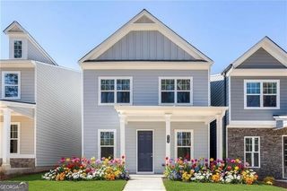 625 Everett Lane, Woodstock, GA 30188