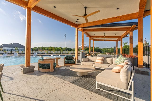 1169 Carnation Drive, Crowley, TX 76036