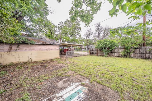 1500 Proctor Avenue, Waco, TX 76708