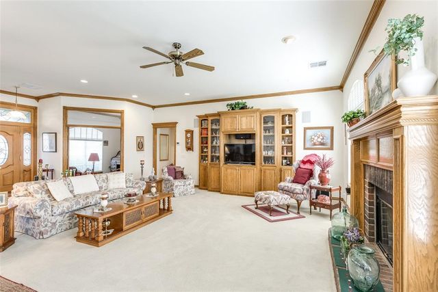 1163 Hidden Valley Lane, Choctaw, OK 73020
