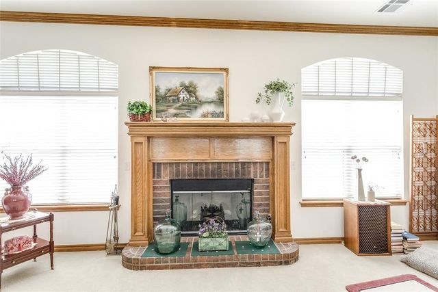 1163 Hidden Valley Lane, Choctaw, OK 73020