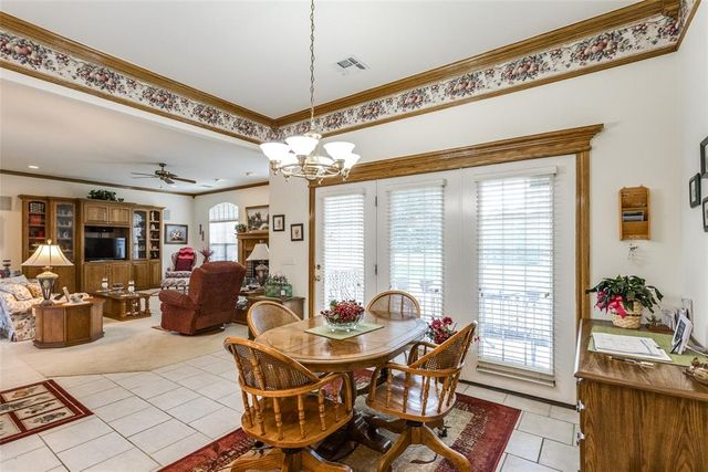 1163 Hidden Valley Lane, Choctaw, OK 73020