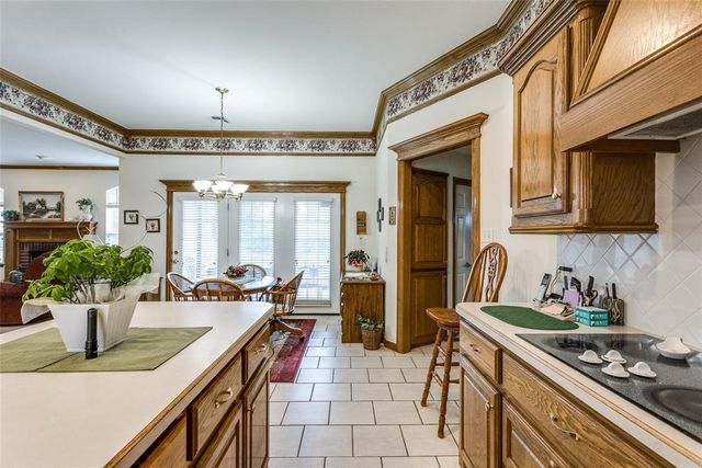 1163 Hidden Valley Lane, Choctaw, OK 73020
