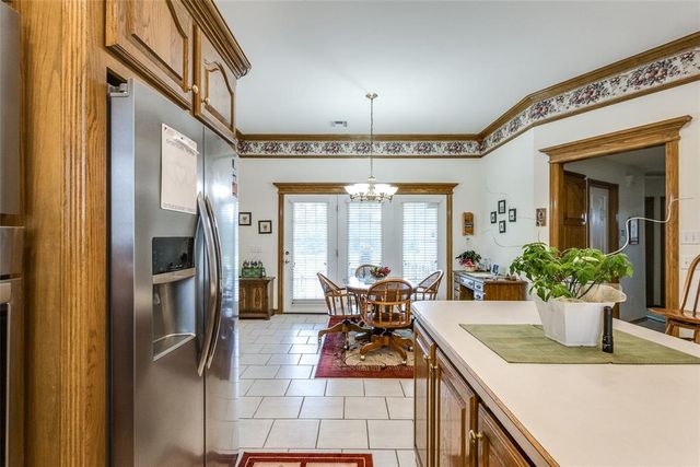 1163 Hidden Valley Lane, Choctaw, OK 73020
