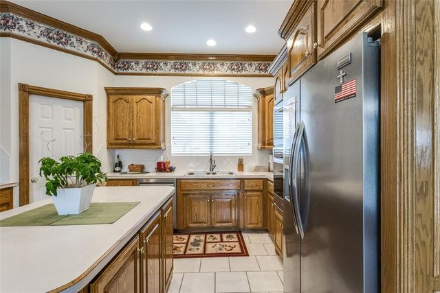 1163 Hidden Valley Lane, Choctaw, OK 73020