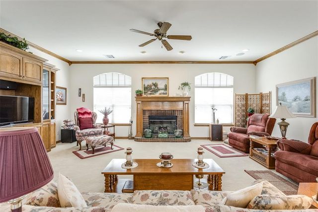 1163 Hidden Valley Lane, Choctaw, OK 73020