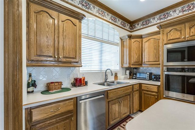1163 Hidden Valley Lane, Choctaw, OK 73020