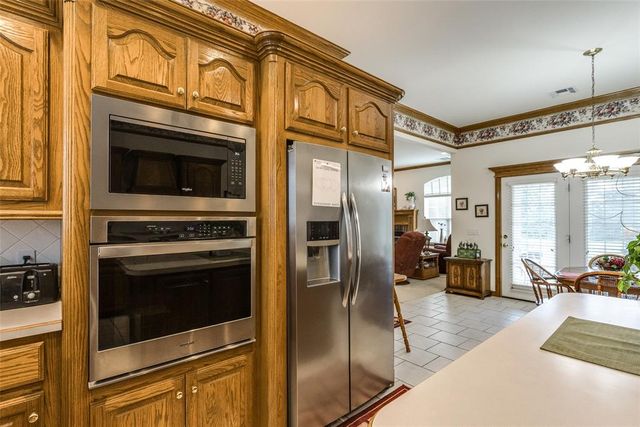 1163 Hidden Valley Lane, Choctaw, OK 73020