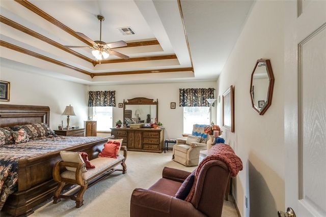 1163 Hidden Valley Lane, Choctaw, OK 73020