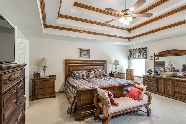 1163 Hidden Valley Lane, Choctaw, OK 73020
